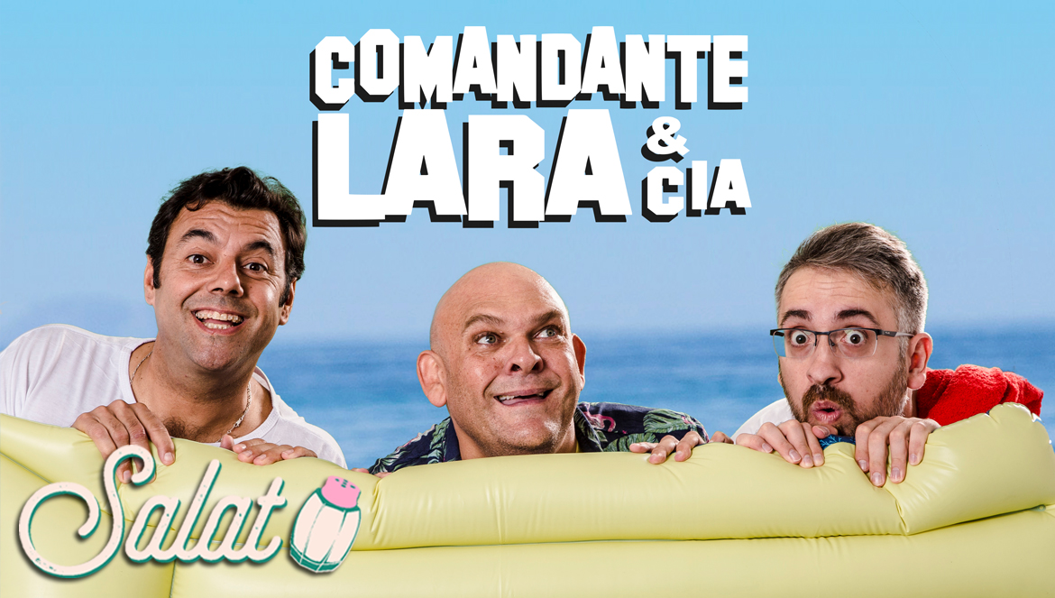 COMANDANTE LARA & CÍA