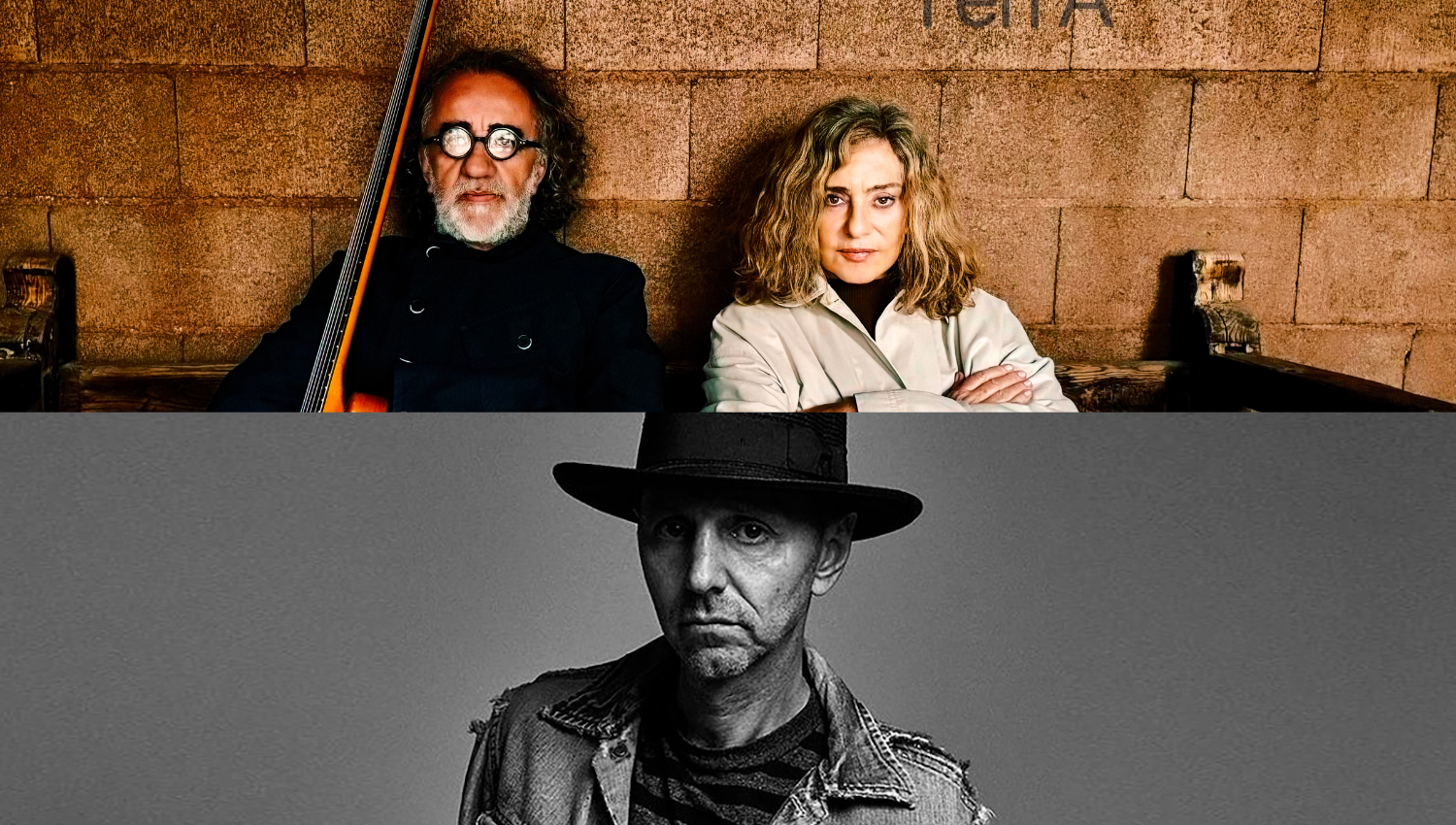 CÓMPLICES + ALEJO STIVEL