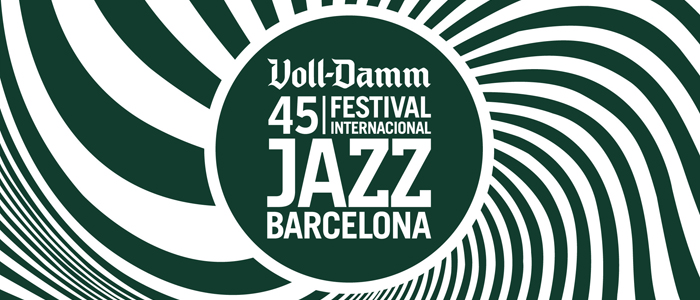 CONCURS 45 VOLL-DAMM FESTIVAL INTERNACIONAL DE JAZZ DE BARCELONA