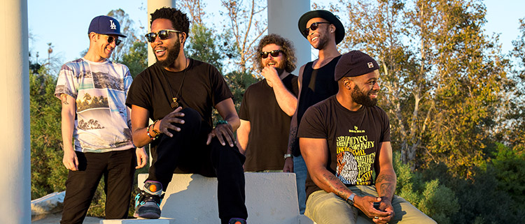 CORY HENRY & THE FUNK APOSTLES