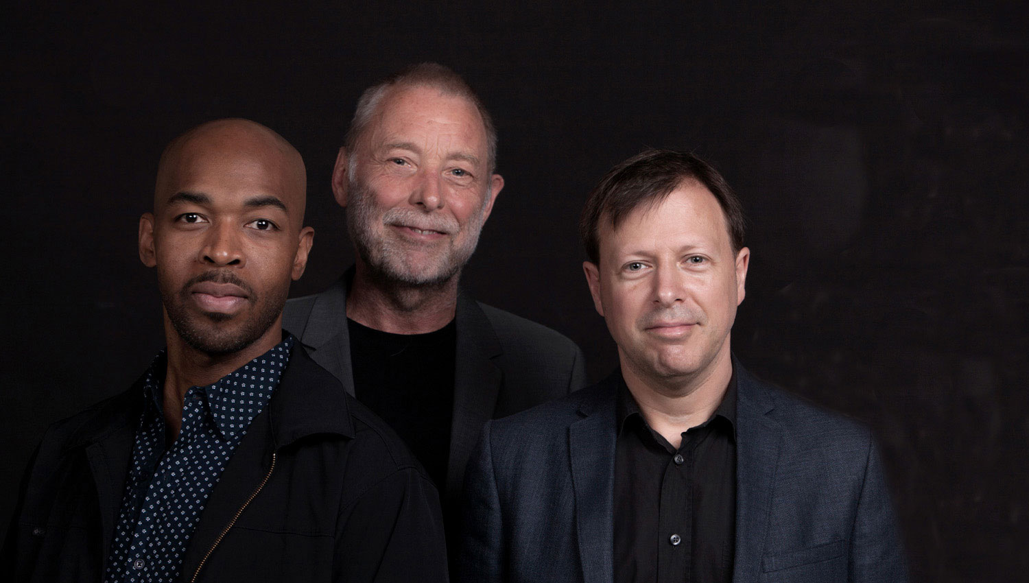 CROSSCURRENTS TRIO: DAVE HOLLAND - CHRIS POTTER - ERIC HARLAND