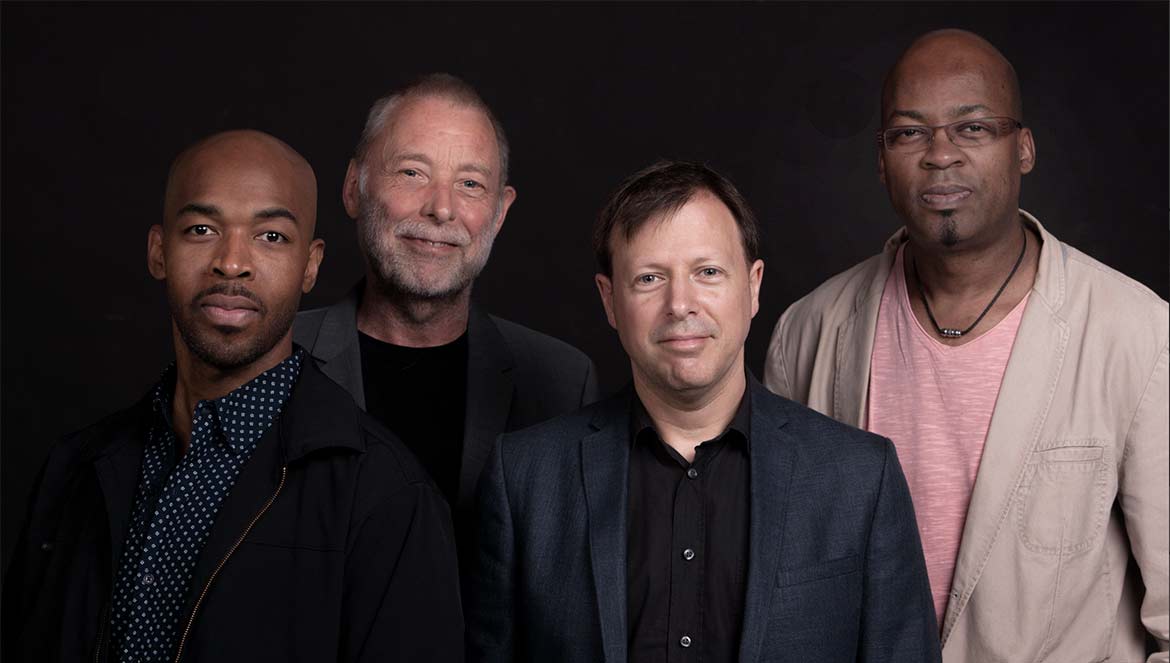 DAVE HOLLAND · CHRIS POTTER · LIONEL LOUEKE · ERIC HARLAND