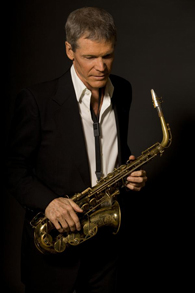 DAVID SANBORN TRIOamb Joey DeFrancesco i Byron Landham