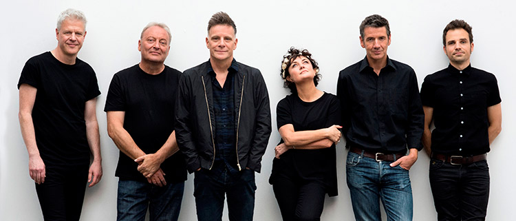 DEACON BLUE