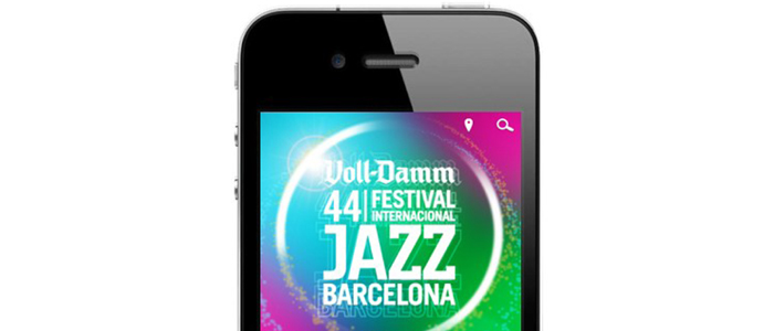 DESCARGA LA APP DEL FESTIVAL DE JAZZ