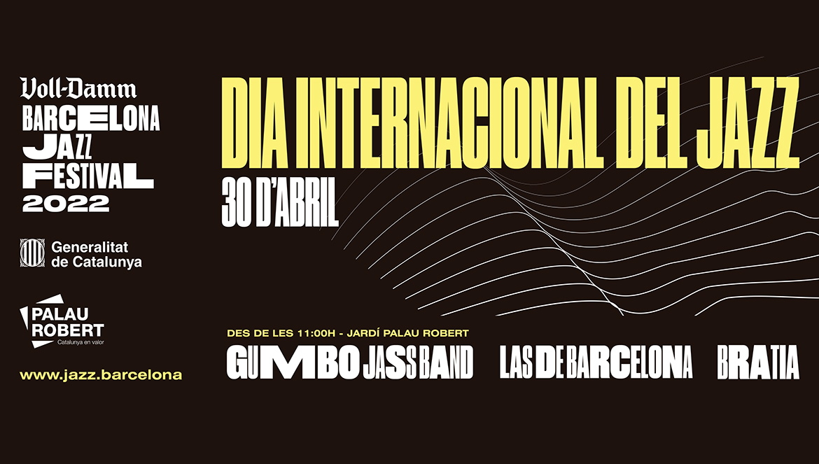 DÍA INTERNACIONAL DEL JAZZ