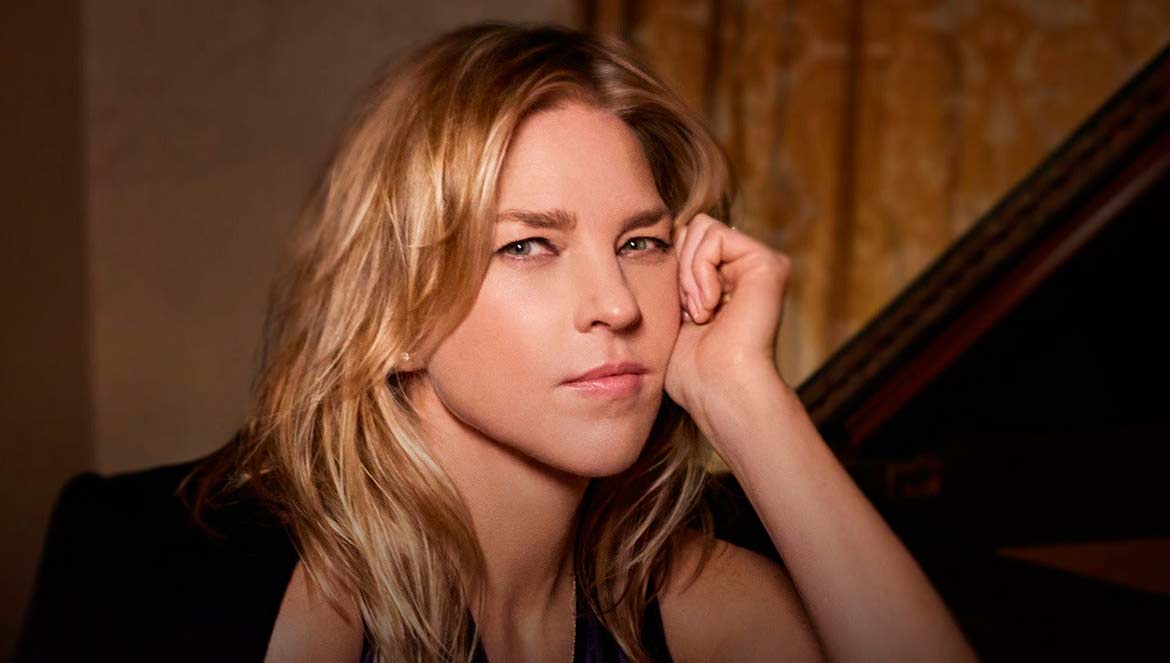 DIANA KRALL