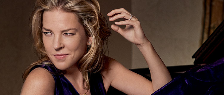 DIANA KRALL