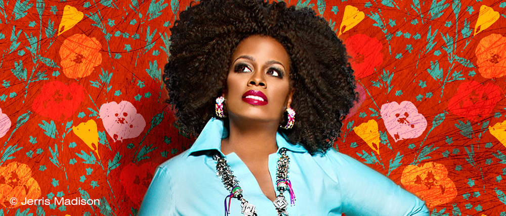 DIANNE REEVES