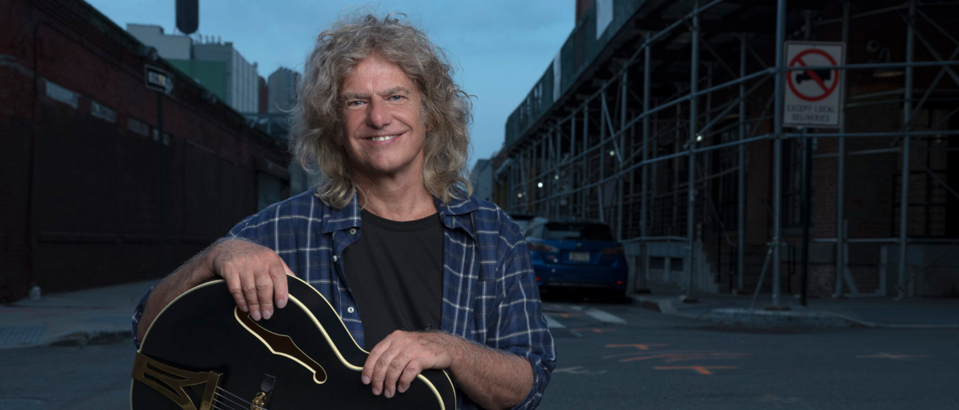 PAT METHENY SIDE-EYE III+