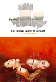 DULCE PONTES I ESTRELLA MORENTEDulce EstrellaXXII Festival Castell de Peralada