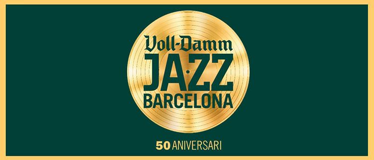 EL 50 VOLL-DAMM FESTIVAL INTERNACIONAL DE JAZZ DE BARCELONA ANUNCIA NOUS NOMS