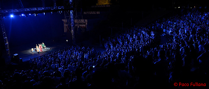 EL ETC, FESTIVAL D´ESTIU DE TARRAGONA LLEGA A LOS 19.000 ESPECTADORES Y SE SITÚA ENTRE LOS GRANDES FESTIVALES DE VERANO DE CATALUÑA