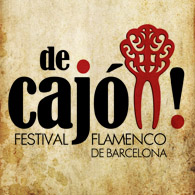 EL FESTIVAL DE FLAMENCO DE BARCELONA DE CAJÓN! SE DESPIDE HASTA LA PRÓXIMA EDICIÓN