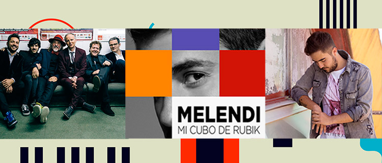 ELS PETS, MELENDI Y BERET SON LAS ÚLTIMAS CONFIRMACIONES EN SANT FELIU DE GUÍXOLS DE ESTE VERANO