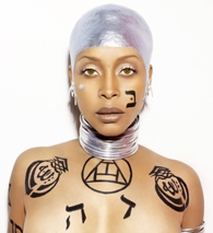 ERYKAH BADU