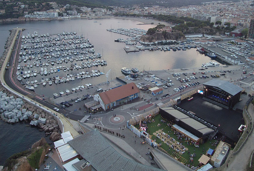 Espai Port (St. Feliu de Guíxols)