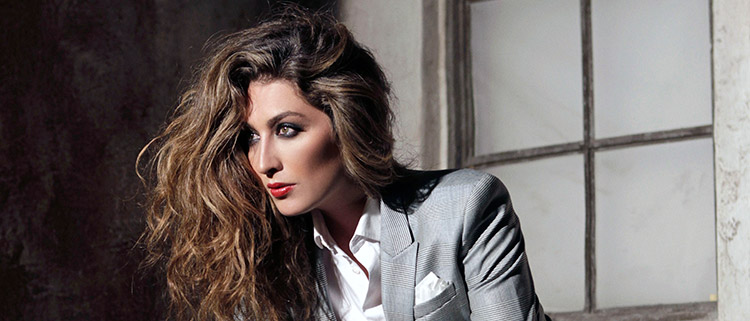 ESTRELLA MORENTE EN EL PALAU DE LA MÚSICA CATALANA