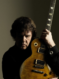 FALLECE EL GUITARRISTA GARY MOORE