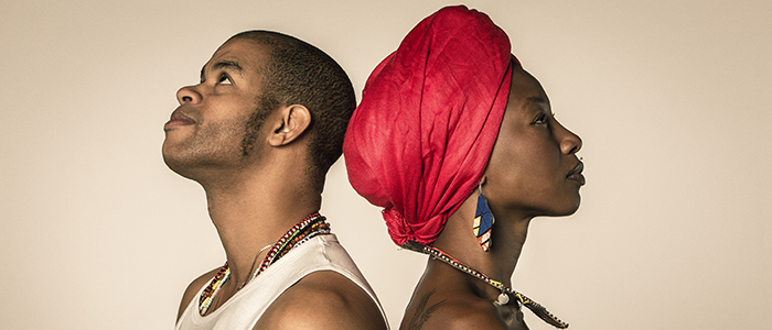 FATOUMATA DIAWARA & ROBERTO FONSECA