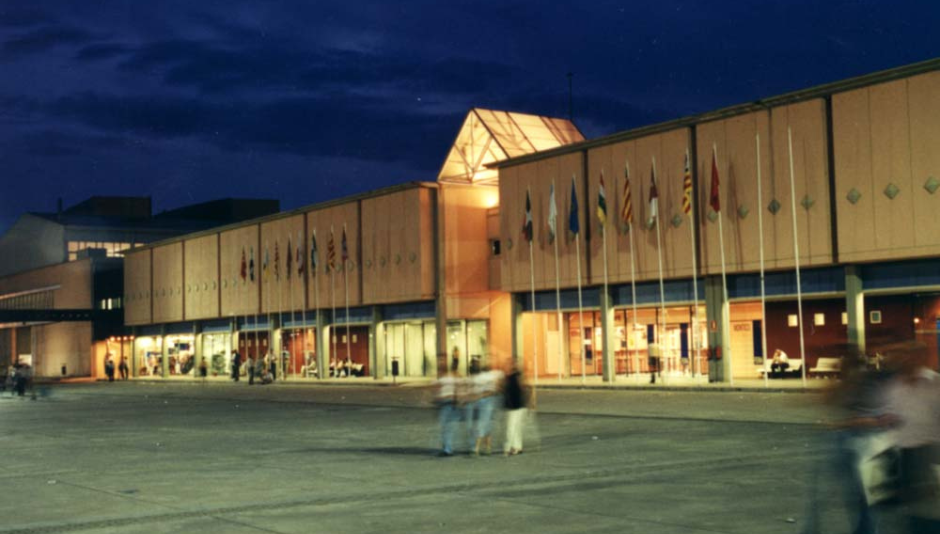 Feria de Valladolid (Patio exterior)