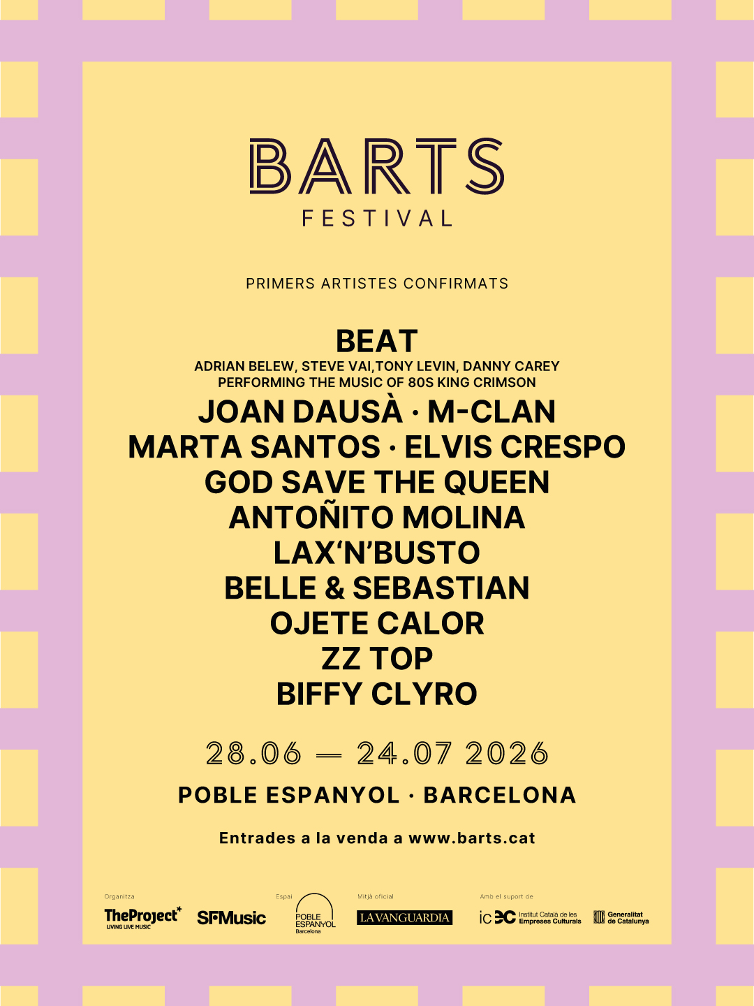 BARTS FESTIVAL