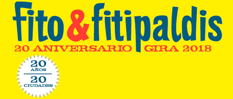 FITO & FITIPALDIS EN BARCELONA