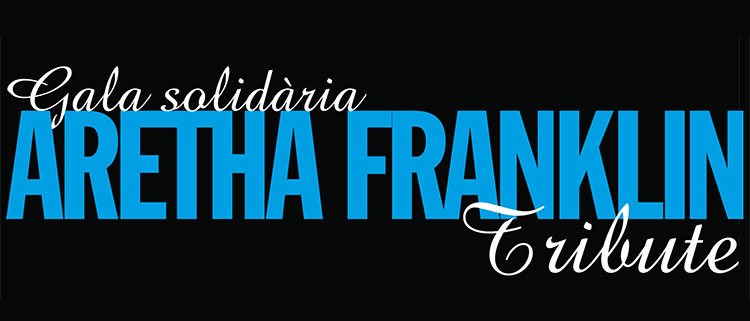 GALA SOLIDÀRIA FUNDACIÓ CODESPA - ARETHA FRANKLIN TRIBUTE