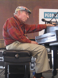 GEORGE WEIN EN BARCELONA