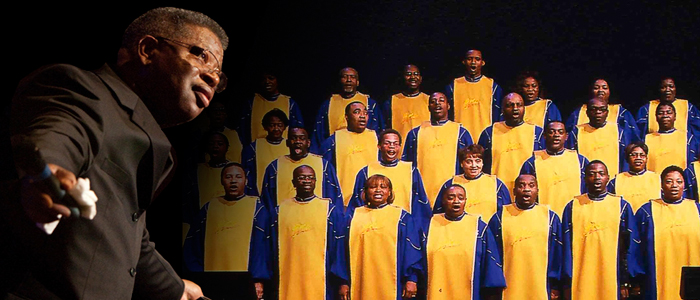 GEORGIA MASS CHOIR