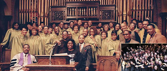 GEORGIA MASS CHOIR