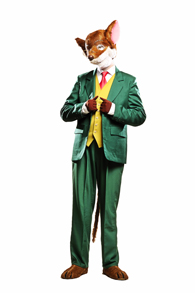 GERONIMO STILTONEl musical del Regne de la Fantasia