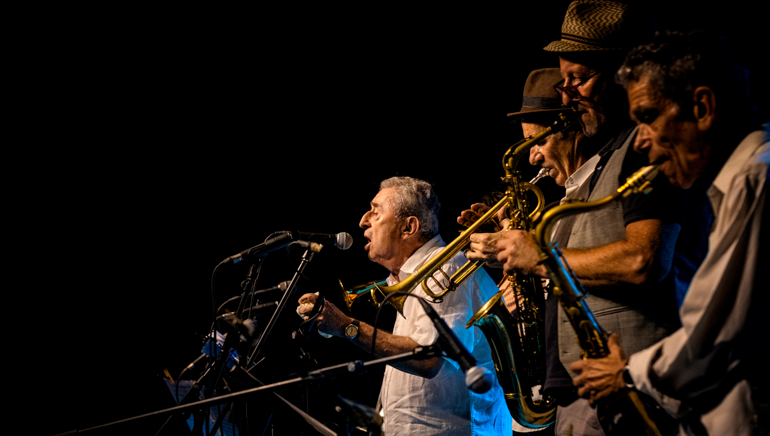 LA VELLA DIXIELAND amb RICARD GILI