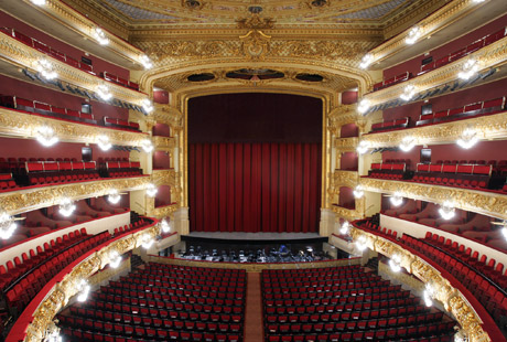 Gran Teatre del Liceu - Barcelona