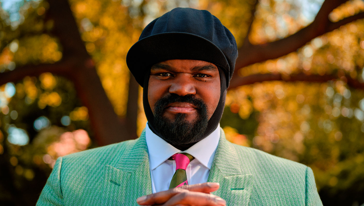 GREGORY PORTER