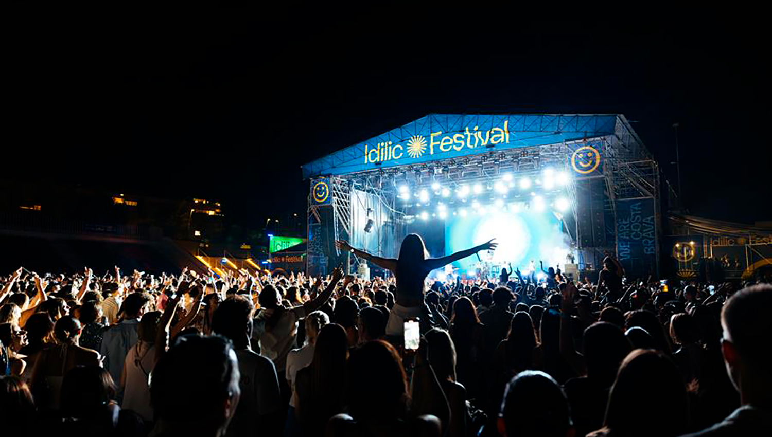 IDILIC FESTIVAL CRECE Y SE CONSOLIDA COMO CITA CLAVE DE LA COSTA BRAVA