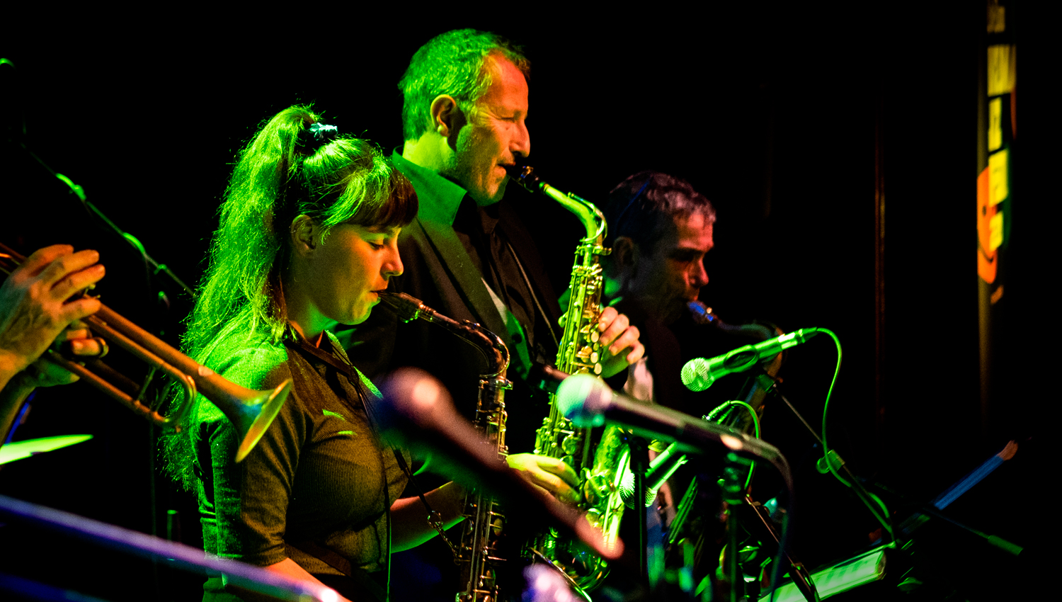 LA VELLA DIXIELAND amb IRENE REIG