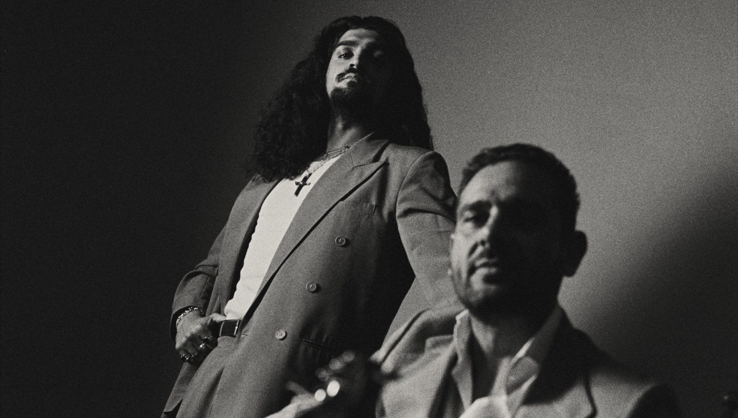 ISRAEL FERNÁNDEZ Y DIEGO DEL MORAO