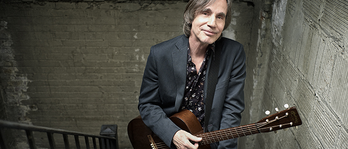 JACKSON BROWNE