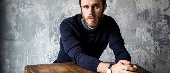 JAMES VINCENT McMORROW