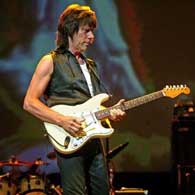 JEFF BECK