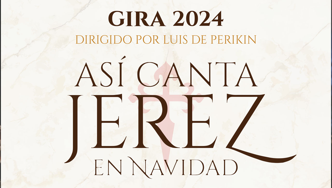 ASÍ CANTA JEREZ EN NAVIDAD