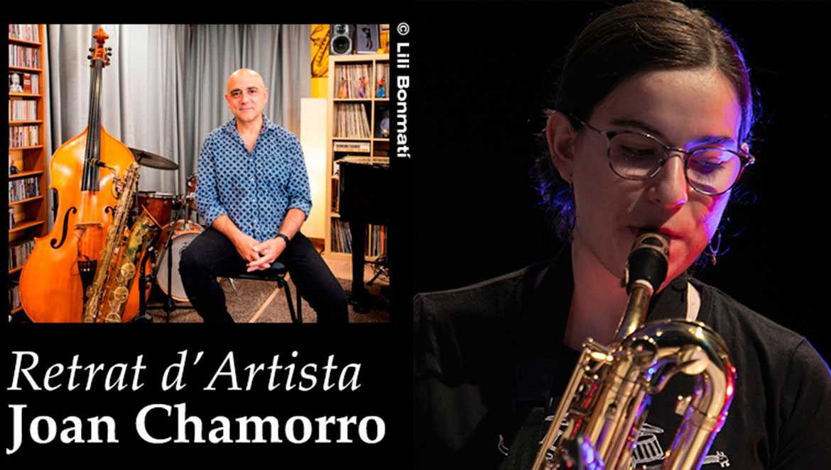 JOAN CHAMORRO BARITONE RHAPSODY amb ALBA ESTEBAN