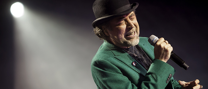 JOAQUÍN SABINA, ÚLTIMO CONCIERTO EN BARCELONA