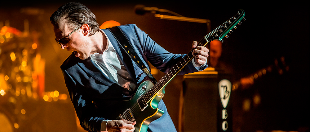 JOE BONAMASSA