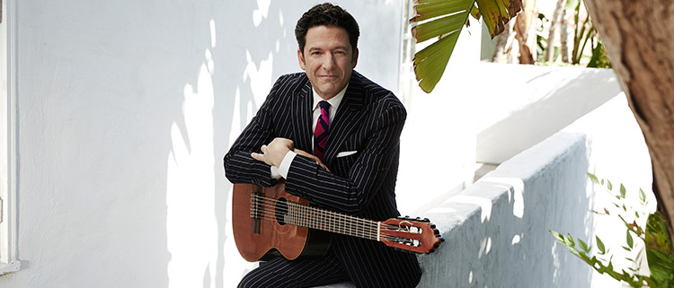 JOHN PIZZARELLI MEETS SINATRA AND JOBIM