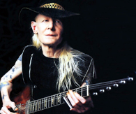 JOHNNY WINTER