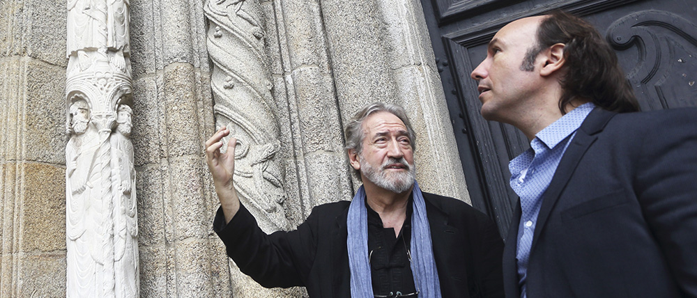 JORDI SAVALL & CARLOS NUÑEZ