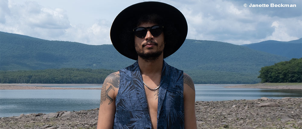 JOSÉ JAMES