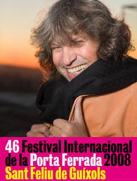 JOSÉ MERCÉ I MORAÍTO46 Festival Internacional de la Porta Ferrada